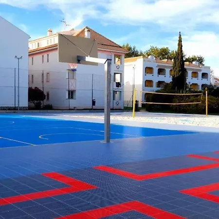 Apartamento 4 Pessoas Cabanas De Tavira