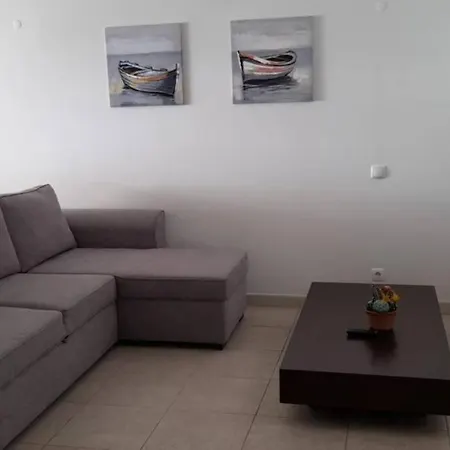 Apartamento 4 Pessoas