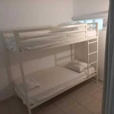 4 Pessoas Apartamento *